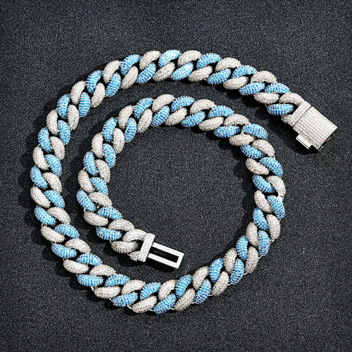 Arctic Frost Cuban Chain